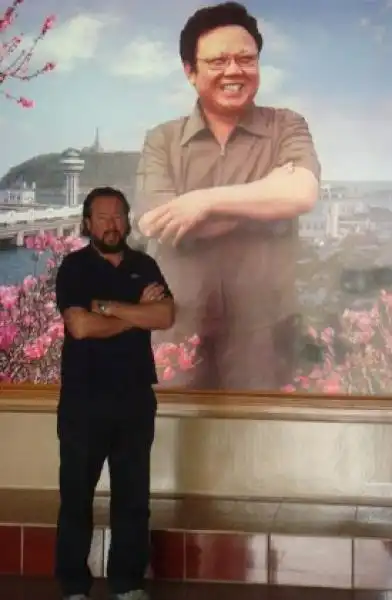 SHANE SMITH IN COREA 