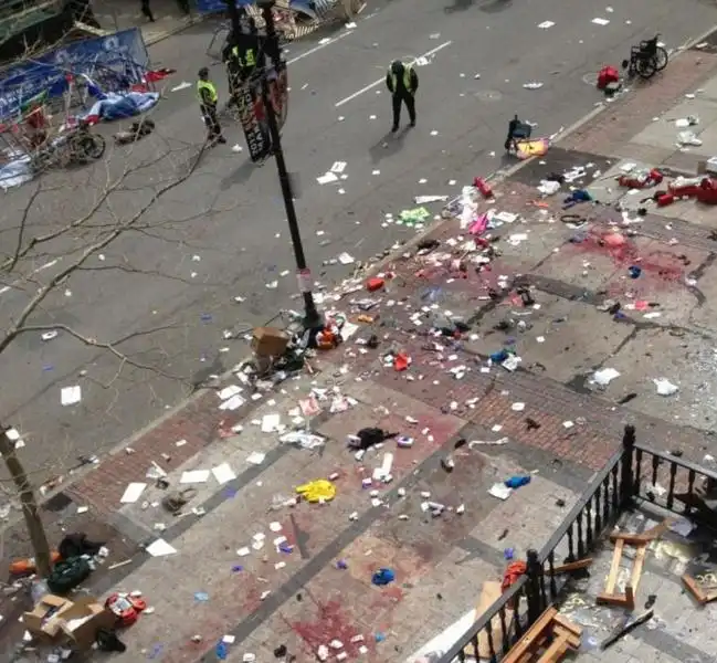 STRAGE DI BOSTON 