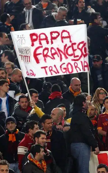 tifo roma foto di stasi gmt 