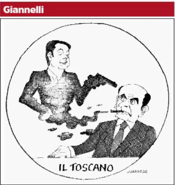 il toscano by giannelli 