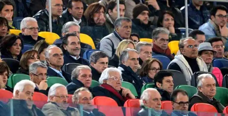 tribuna donore foto mezzelani gmt 