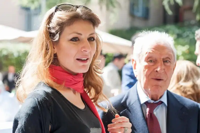 Valentina Tocchi e Paolo Romanazzi 