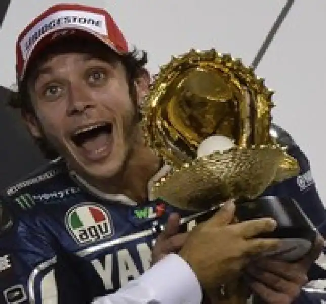 valentino rossi 