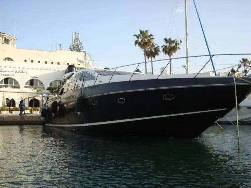 YACHT DI RICCARDO BOSSI IN TUNISIA FOTO GUASTELLA PER IL CORRIERE 