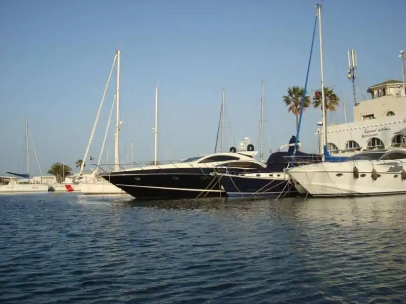 YACHT DI RICCARDO BOSSI IN TUNISIA FOTO GUASTELLA PER IL CORRIERE 