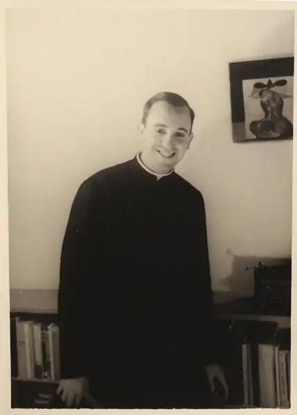 JORGE MARIO BERGOGLIO 