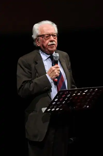 Alberto Asor Rosa 