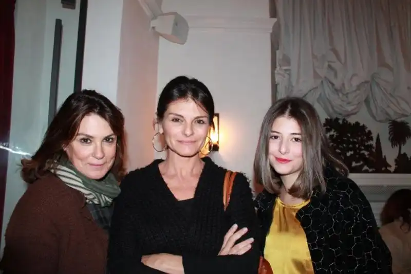 Alessandra di Robilant Francesca e Angelica Campello 