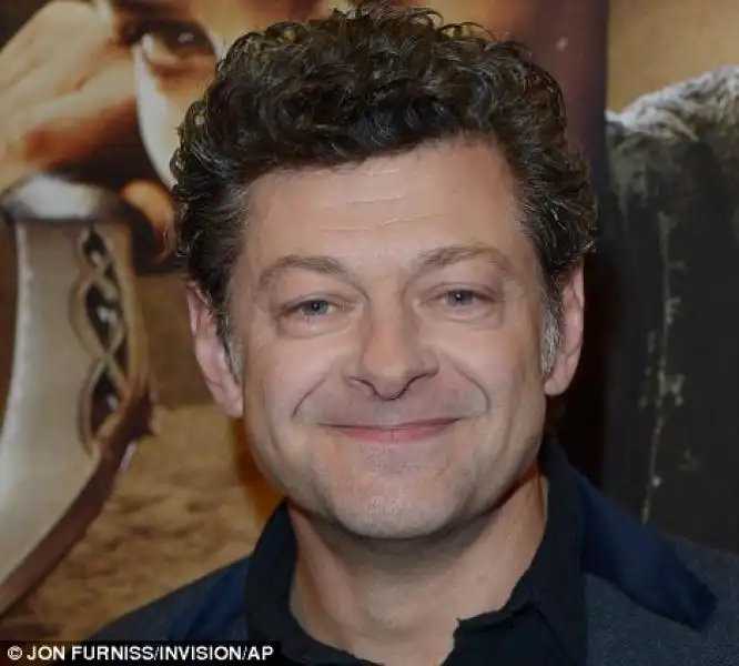 Andy Serkis 