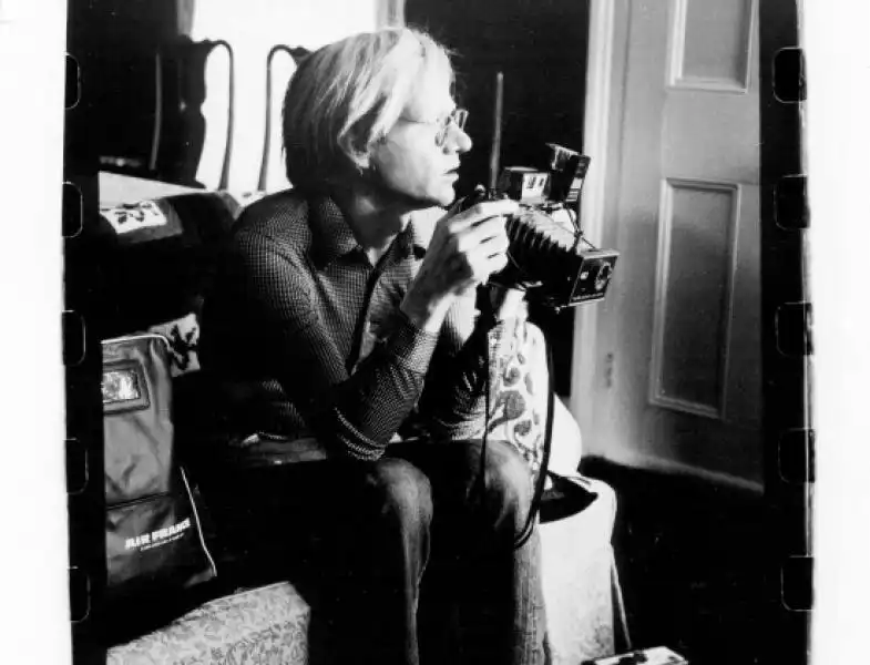 andy warhol 1971