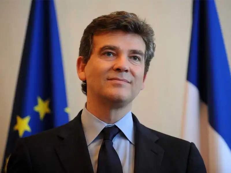 Arnaud Montebourg 