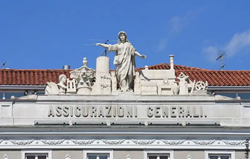 ASSICURAZIONI GENERALI