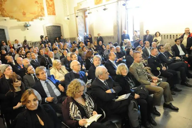 Aula Magna facolta di Architettura 