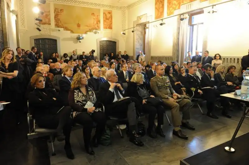 Aula Magna facolta di Architettura 