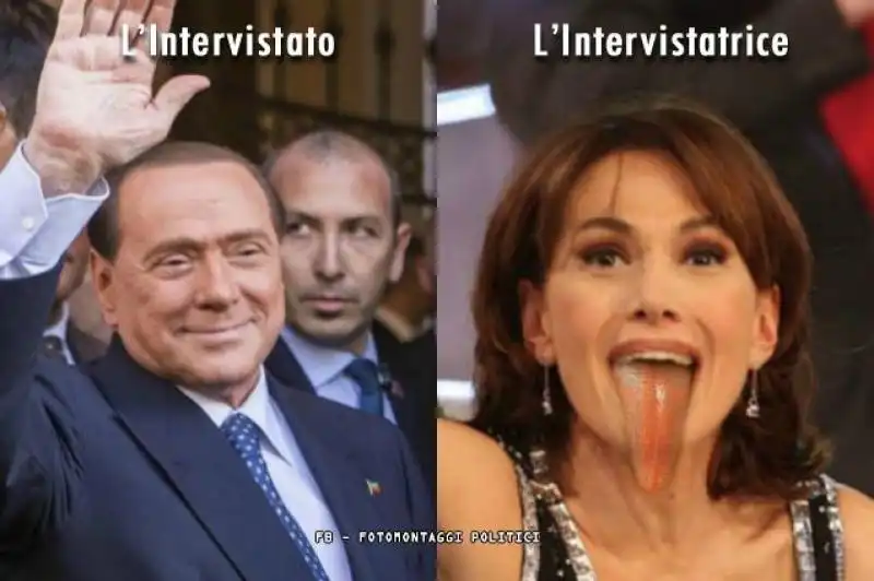 BERLUSCONI BARBARA DURSO 