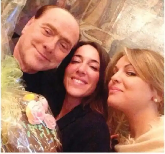 BERLUSCONI RONZULLI PASCALE 