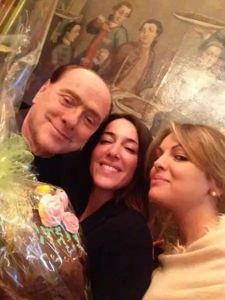 BERLUSCONI RONZULLI PASCALE 