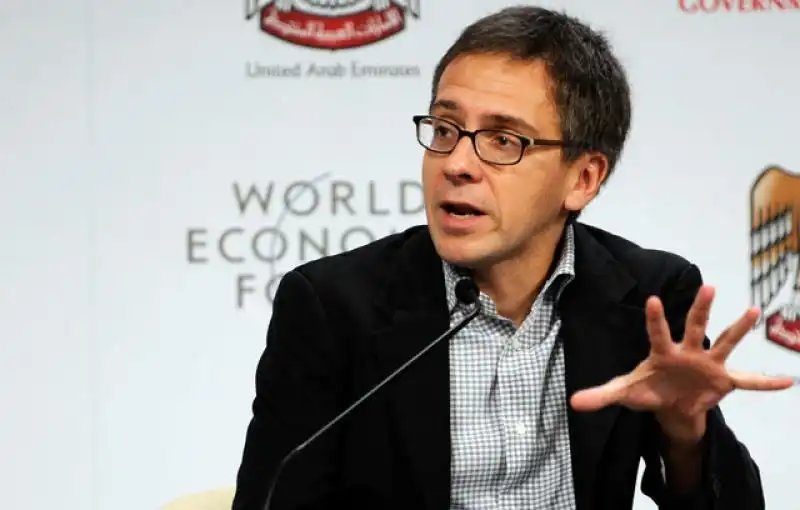 IAN BREMMER 