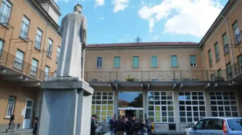 centro sociale di Cesano Boscone