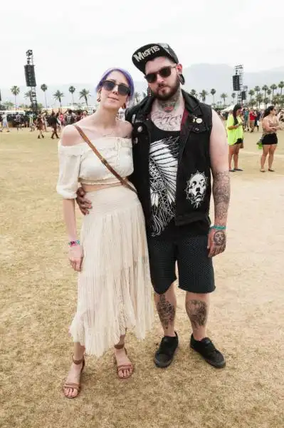 COACHELLA 