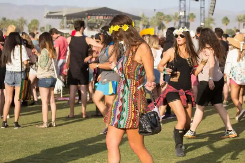 COACHELLA 