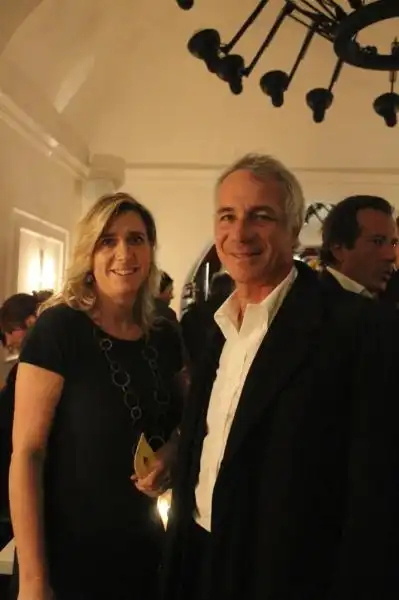 Daniela Orsello e Stefano Pulsoni 