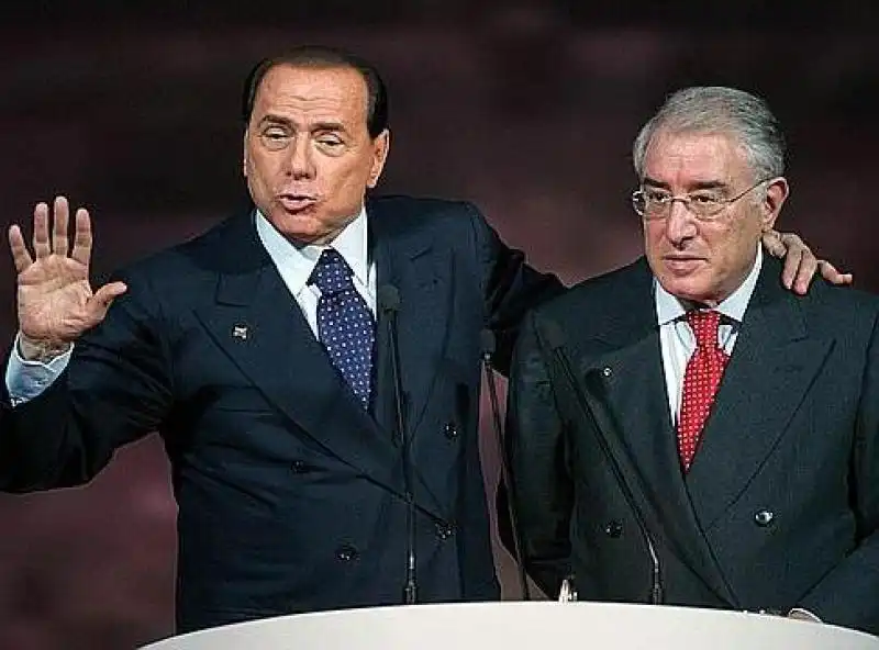 DELLUTRI, BERLUSCONI