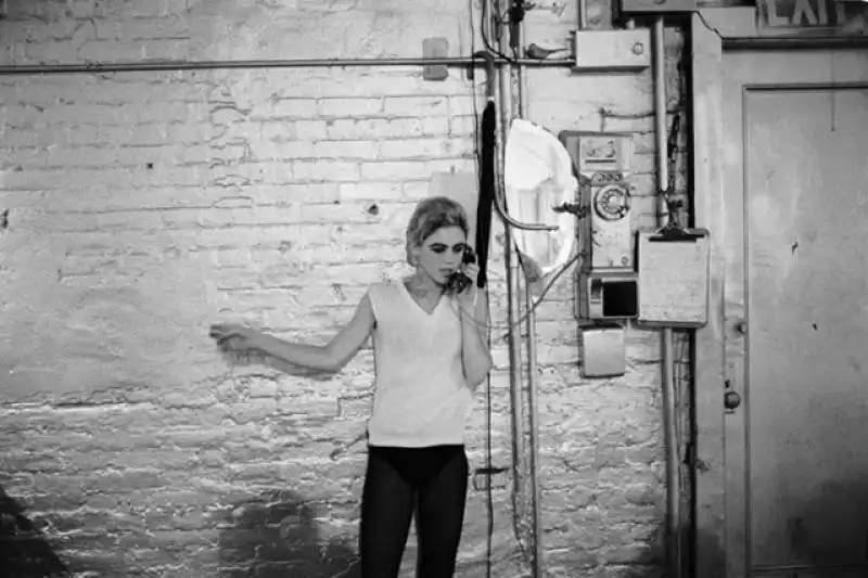 Edie Sedgwick alla factory