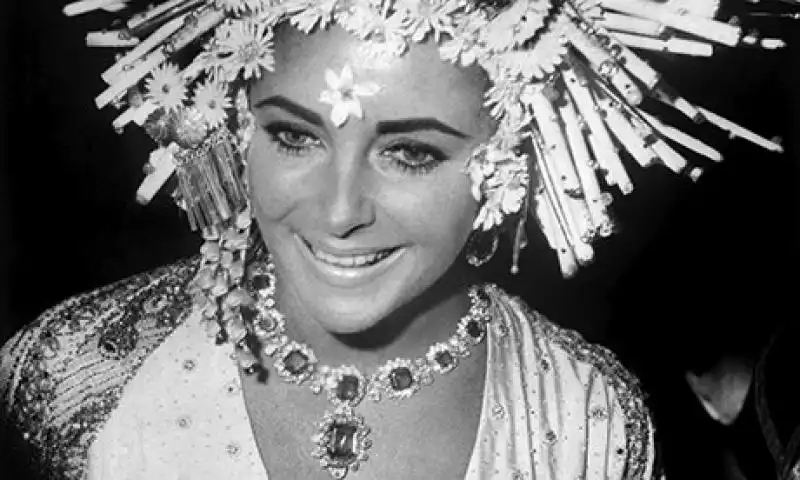 elizabeth taylor bulgari 