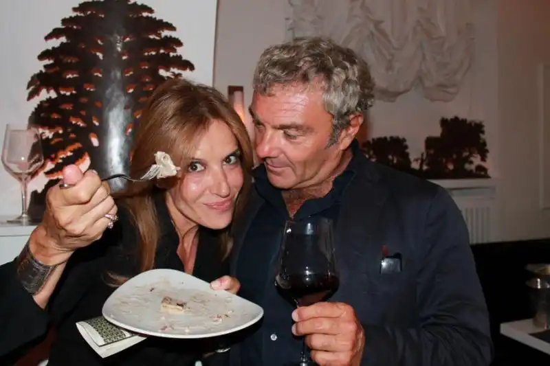 Flaminia Orsini e Gianfranco Rotili 