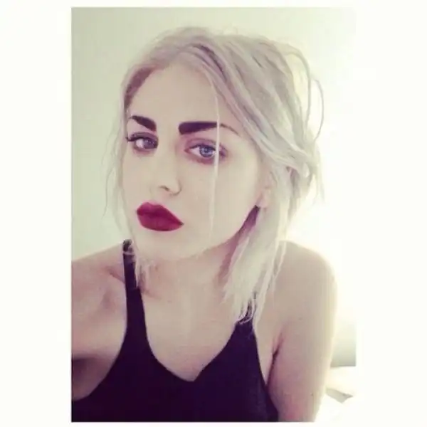 Frances Bean Cobain 