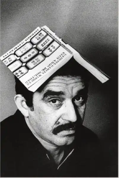 GABRIEL GARCIA MARQUEZ.