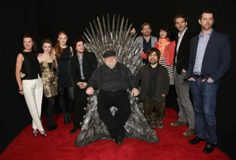 game of thrones cast bei pr event in l a 