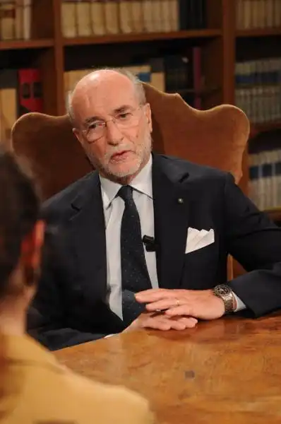 Gianfelice Rocca intervistato 