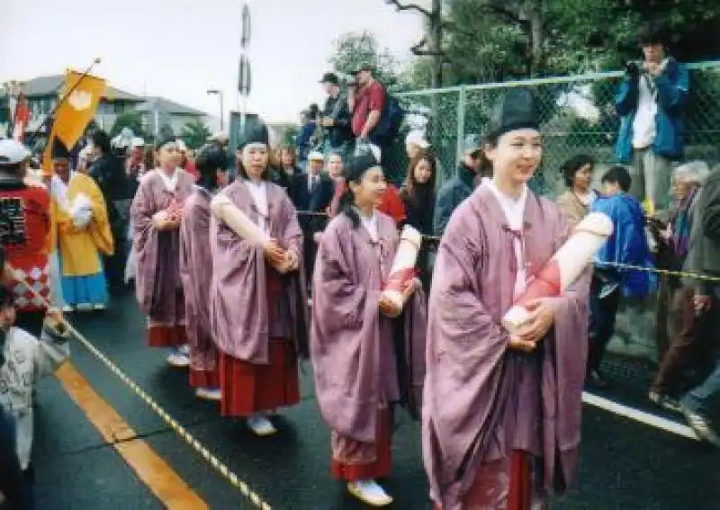 GIAPPONE FESTA DEL PENE 