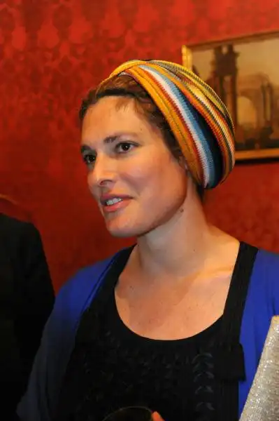 Ginevra Elkann 