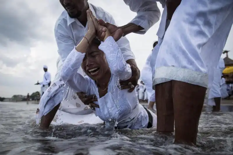 Il Giorno del Silenzio a Bali 