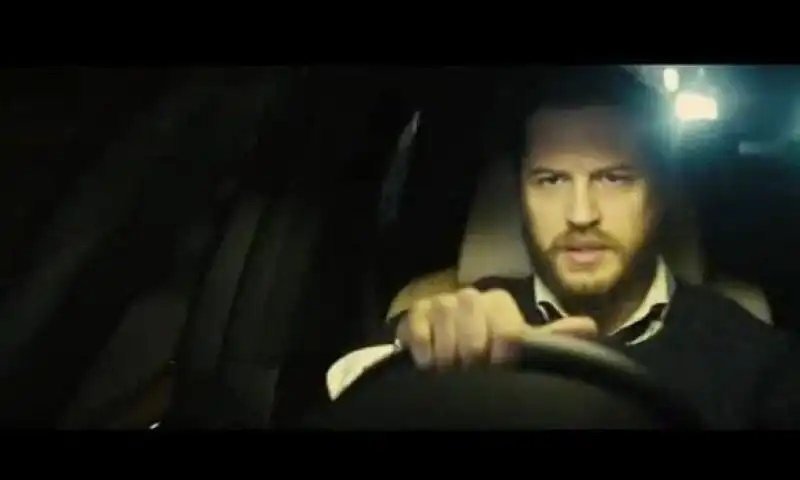 TOM HARDY IN LOCKE 