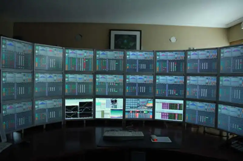 High Frequency Trading 