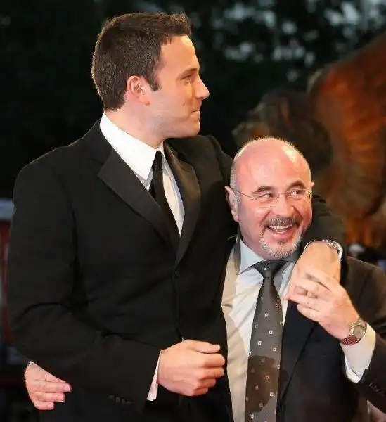 BOB HOSKINS BEN AFFLECK 