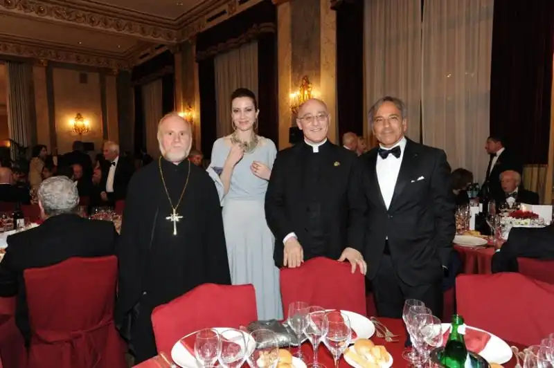 Invitati al Gala 