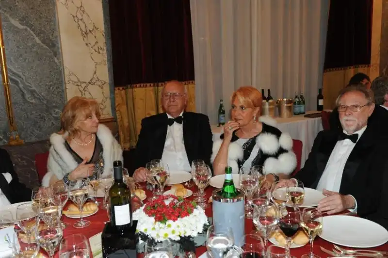 Invitati al Gala delle Margherite 