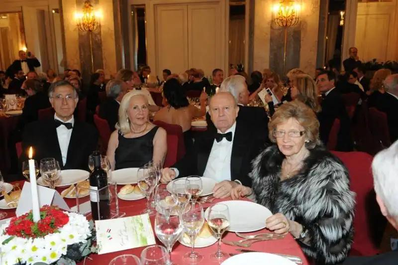 Invitati al Gala delle Margherite 