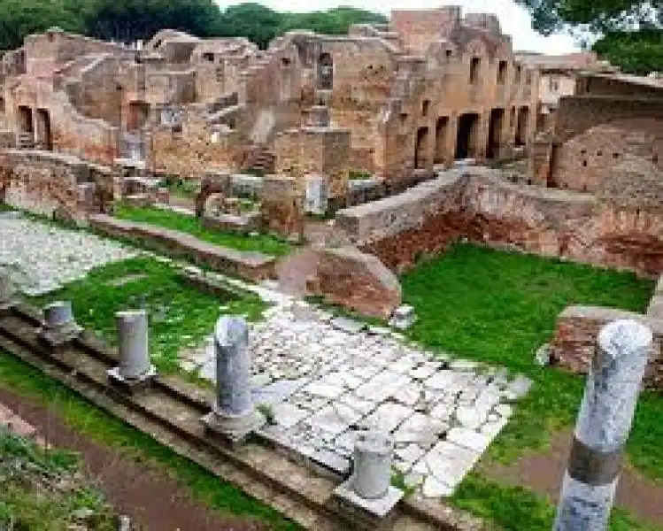 iostia antica ndex 