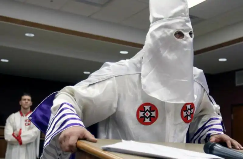 KU KLUX KLAN 