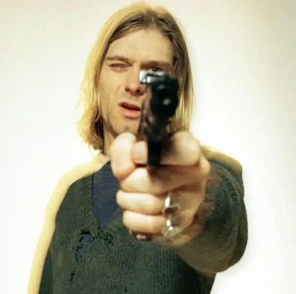 Kurt Cobain morto suicida venti anni fa 