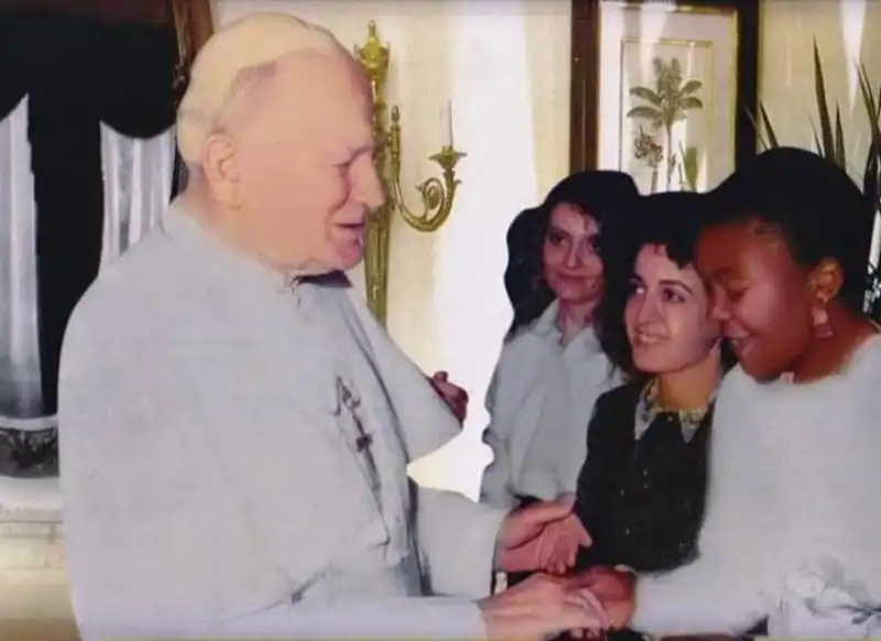 KYENGE E KAROL WOJTYLA