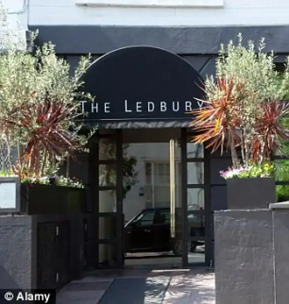 The Ledbury a Notting Hill 