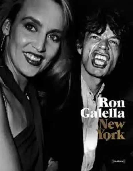 Il libro Ron Galella New York jpeg