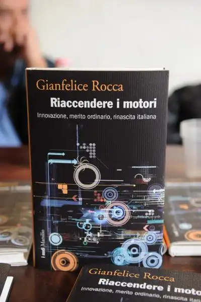 Libro presentato 